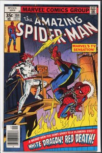 The Amazing Spider-Man #184 (1978) Spider-Man