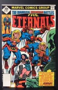 The Eternals #17 (1977)
