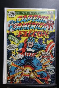 Captain America #197 (1976)