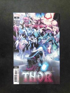 Thor #5D (6TH SERIES) MARVEL Comics 2020 VF/NM  Klein Variant