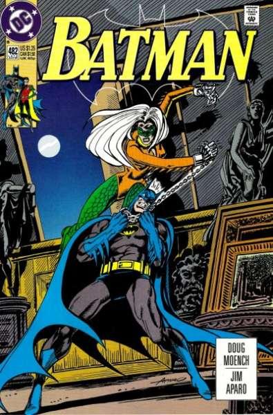 Batman (1940 series) #482, NM- (Stock photo)