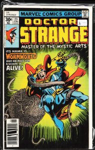 Doctor Strange #23 (1977) Doctor Strange