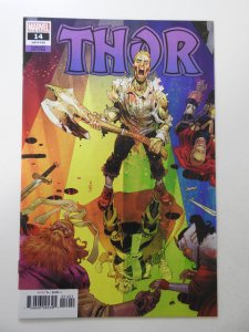 Thor #14 NM Condition! Variant!