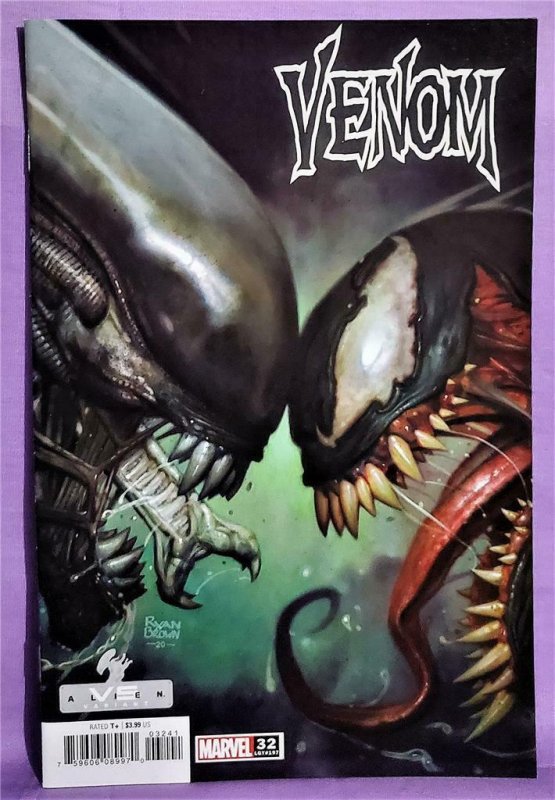 King in Black VENOM #31 - 34 Variant Cover 7 Pack Ryan Stegman (Marvel, 2021)!