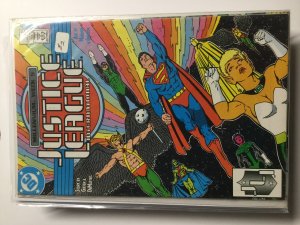 Justice League International #10 (1988)