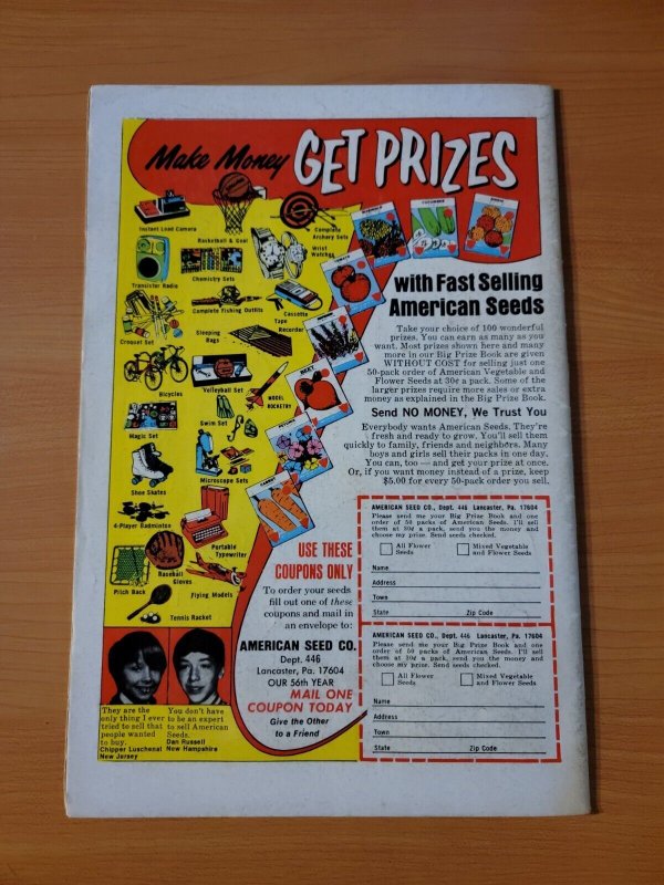 Mighty Thor #223 ~ FINE - VERY FINE VF ~ 1974 Marvel Comics