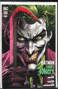 Batman: Three Jokers #1 (2020)