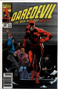 Daredevil #285 (1990) Daredevil [Key Issue]