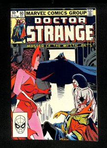 Doctor Strange #60