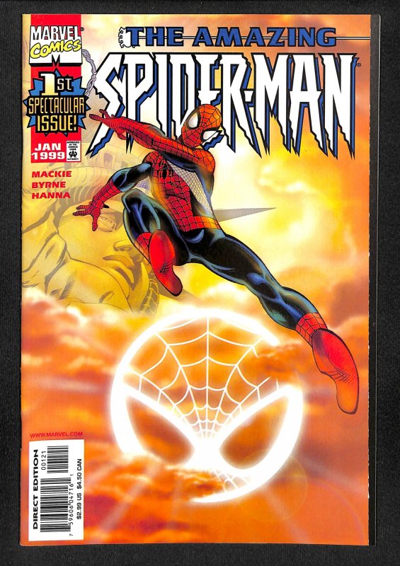 Peter Parker: Spider-Man #6 (1999)