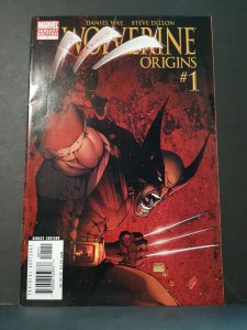 Wolverine: Origins #1 Turner Cover (2006)