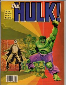 Hulk! #23 (1980) 8.5 VF+