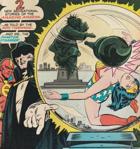 Wonder Woman #218 (1975)