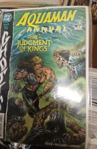 Aquaman Annual #4 (1998)