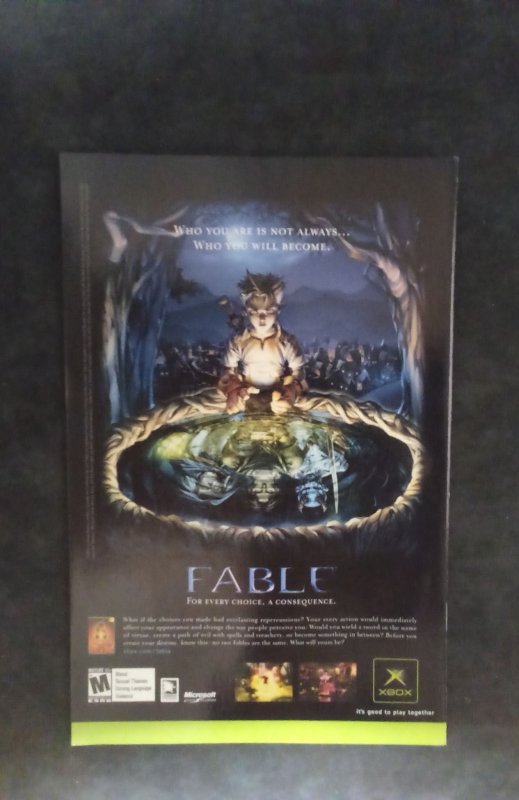 New Avengers #1 (2005)