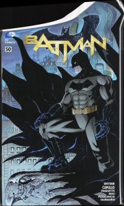 Batman #50 Wizard World Cover (2016) Batman