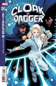 Cloak or Dagger #1 VF/NM ; Marvel | 1st Print X-Men Age of Revelation