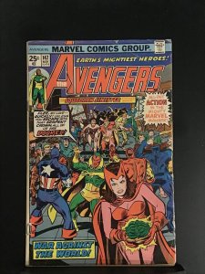 The Avengers #147 (1976) The Avengers
