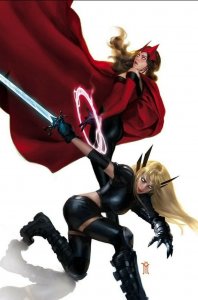 ? Strange Academy #11 Miguel Mercado Variant Set Trade/Virgin Presale ? crain