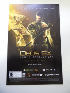 The Flash #1 (2011) VF Condition