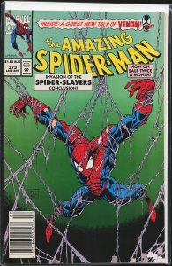 The Amazing Spider-Man #373 (1993) Spider-Man