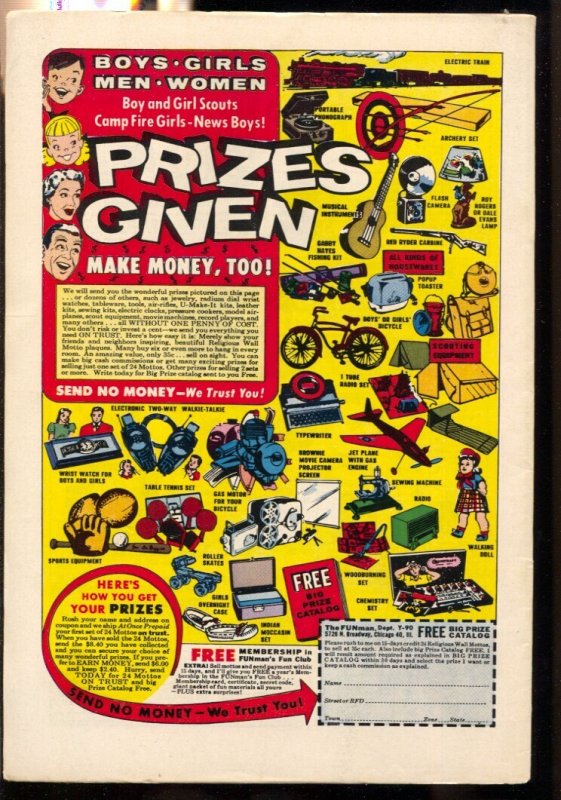 Dagwood #96  1958 - Harvey  -VG/FN - Comic Book