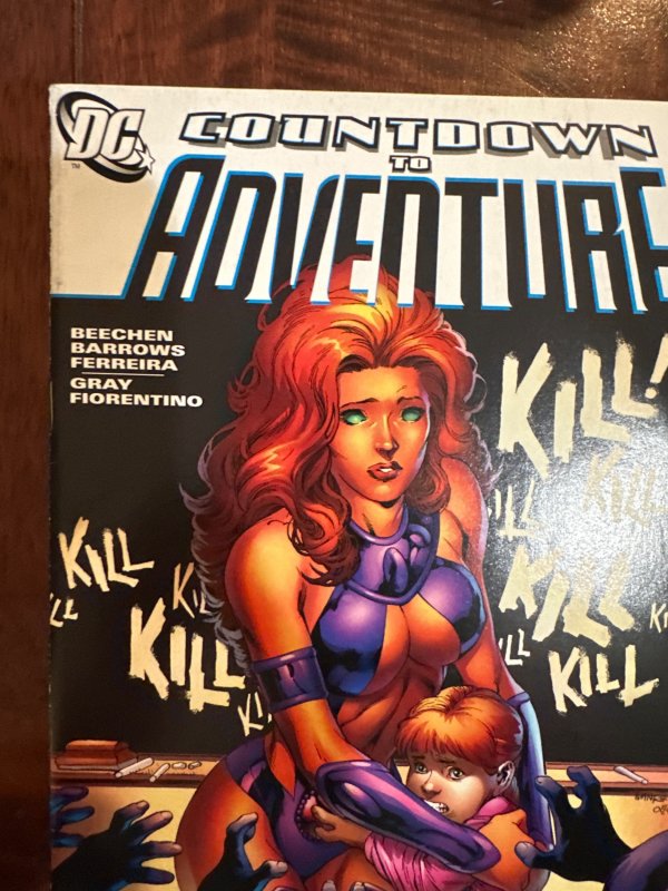 Countdown to Adventure #3 (2007)