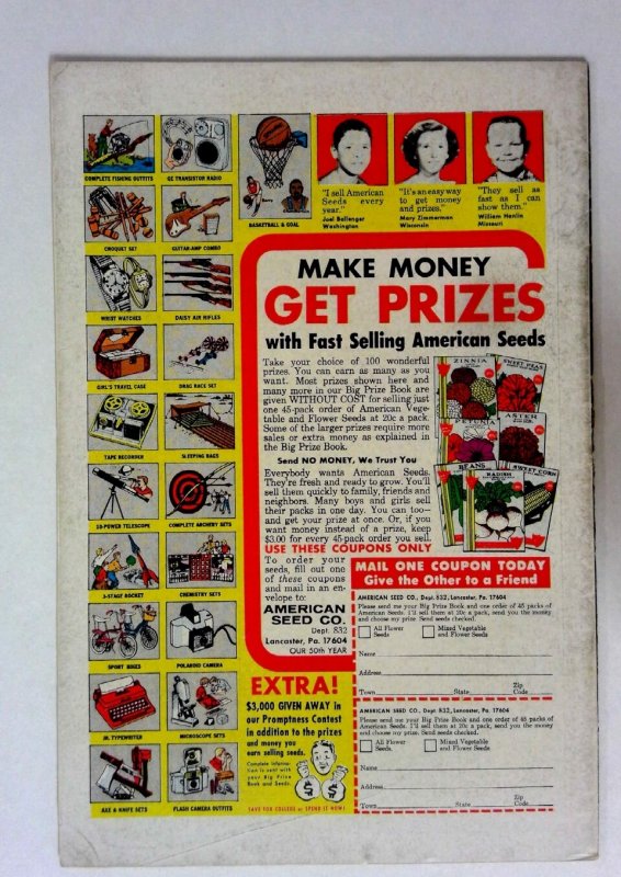 Detective Comics #374 (1968) VG/FN Batman DC