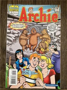 Archie #550 (2004)