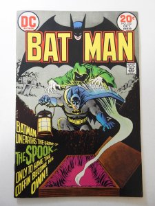 Batman #252 (1973) FN/VF Condition!