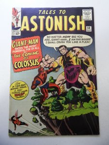 Tales to Astonish #58 (1964) FN- Condition