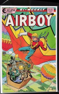 Airboy #32 (1987) Airboy
