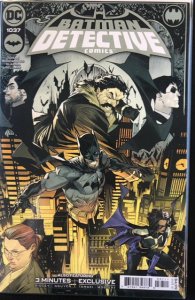 Detective Comics #1037 (2021)