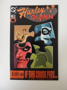 Harley Quinn #8 (2001) VF- condition