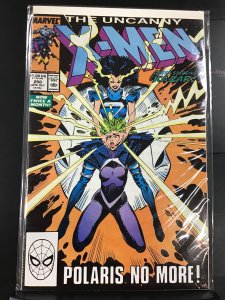 The Uncanny X-Men #250 (1989)