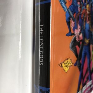 Thor The Lost Gods (2024) TPB • Epic Collection• Marvel Universe • Tom DeFalco