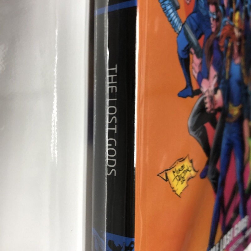 Thor The Lost Gods (2024) TPB • Epic Collection• Marvel Universe • Tom DeFalco