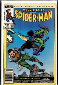 Marvel Tales #178 (1985) Spider-Man