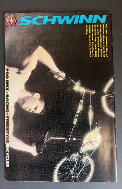 Nth Man the Ultimate Ninja #2 (1989)