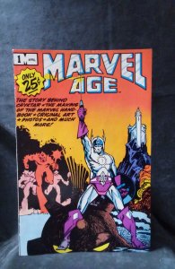 Marvel Age #1 (1983)