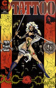 TATTOO #2 Near Mint Comics Book