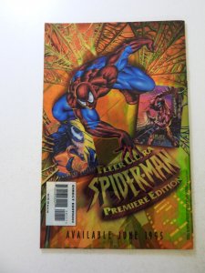 Spider-Man: Maximum Clonage Alpha (1995) NM- condition