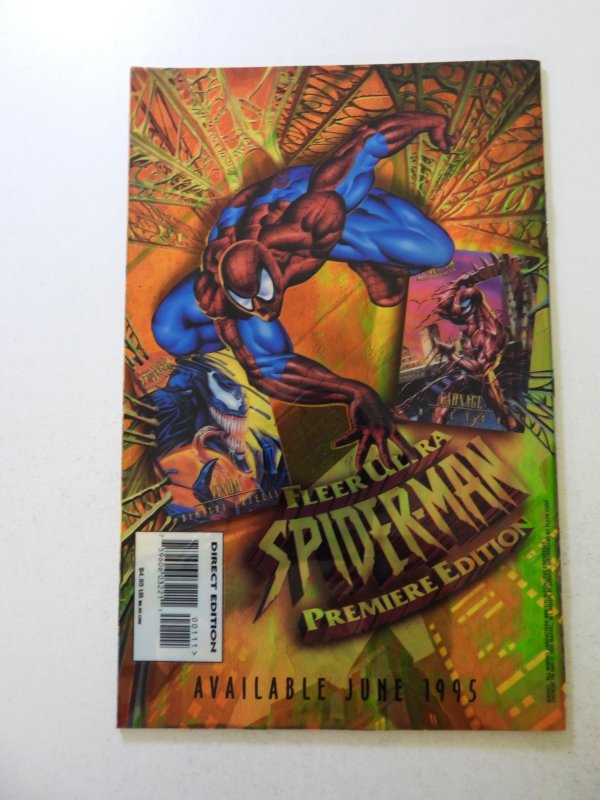 Spider-Man: Maximum Clonage Alpha (1995) NM- condition