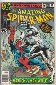 Amazing Spider-Man #190 (Mar-79) NM/NM- High-Grade Spider-Man