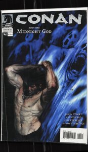 Conan and the Midnight God #4 (2007) Conan