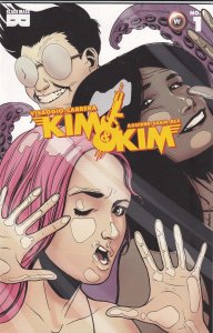 Kim And Kim #1N VF/NM ; Black Mask | Wade's Comic Madness variant