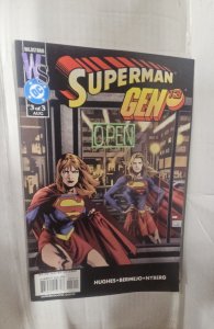 Superman/Gen 13 #3 (2000)