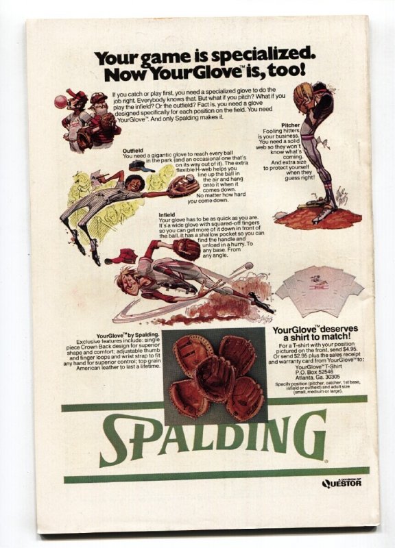 Incredible Hulk Annual #5  1976 - Marvel  -VF/NM - Comic Book