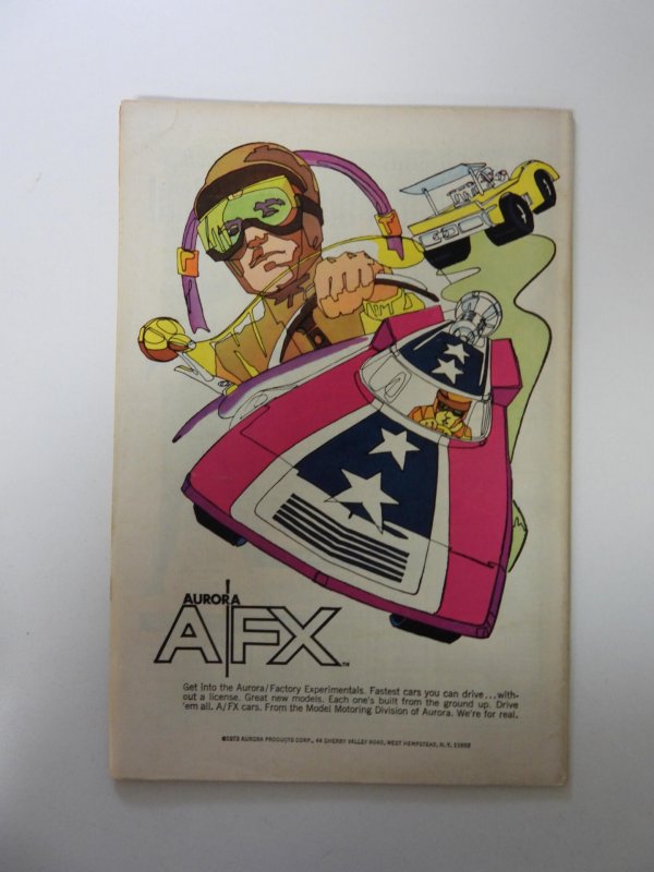 Superman #261 (1973) FN/VF condition