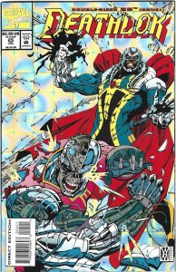 Deathlok #25 (1993)